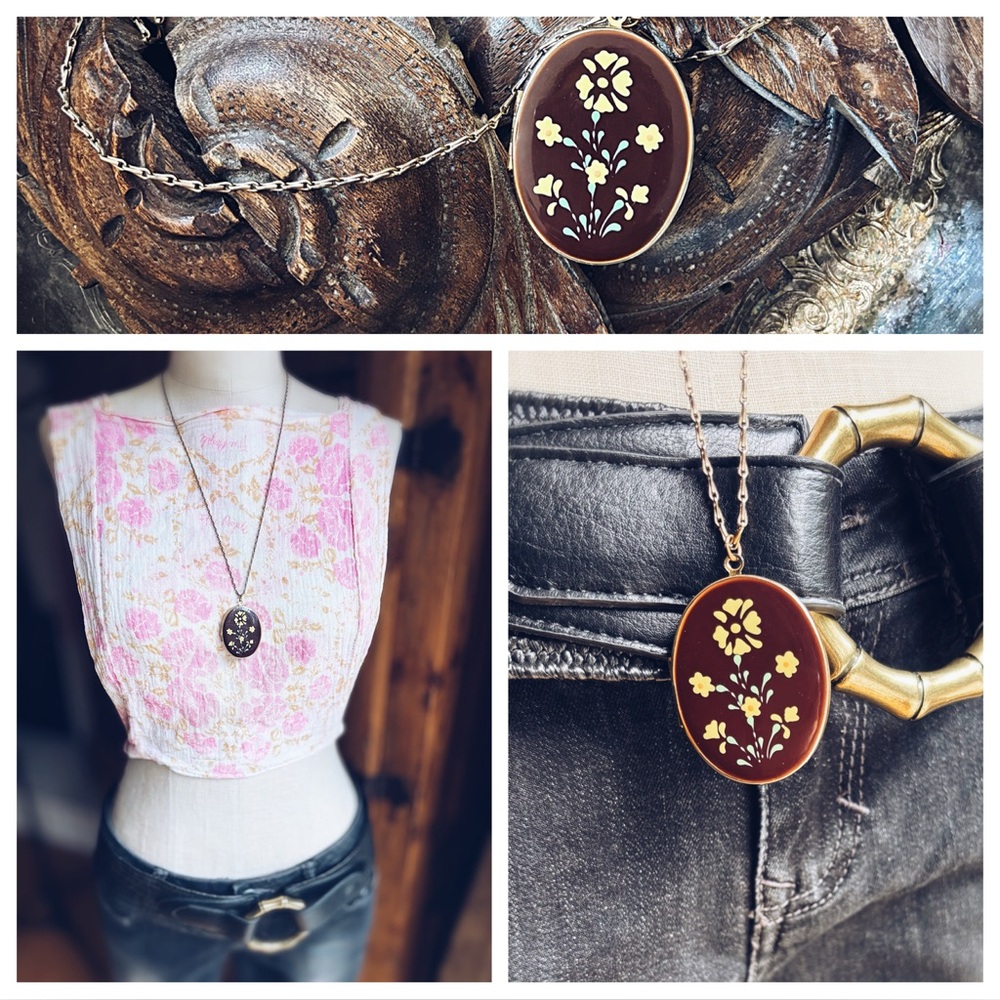 Locket Double Sided - Picture 4 of 14